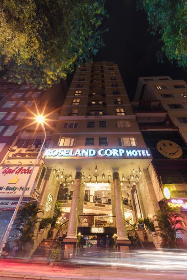 Roseland Corp Hotel Хошимин Экстерьер фото